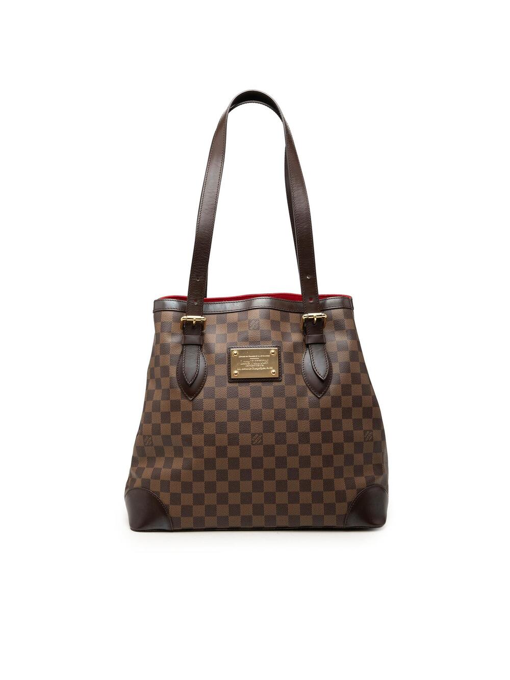 Louis Vuitton Damier Ebene Hampstead Gm #359608L10B